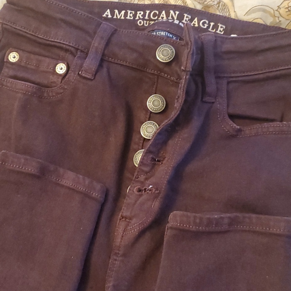 Jegging AE